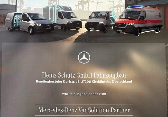 VanPartner Mercedes-Benz